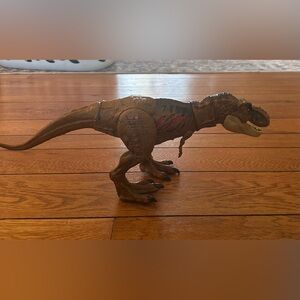 Jurassic World Extreme Damage Tyrannosaurus Rex